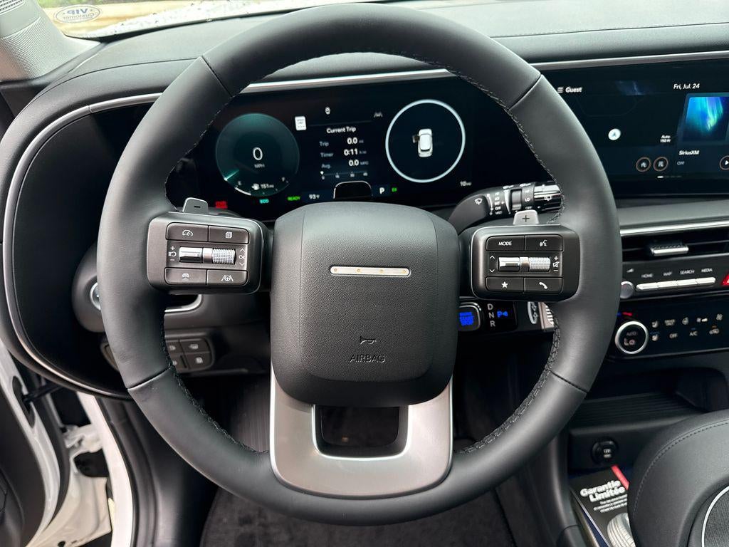 2026 Hyundai PALISADE HYBRID SEL Premium 7P
