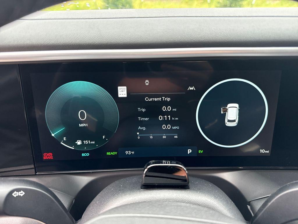 2026 Hyundai PALISADE HYBRID SEL Premium 7P
