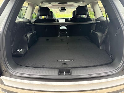 2026 Hyundai PALISADE HYBRID SEL Premium 7P
