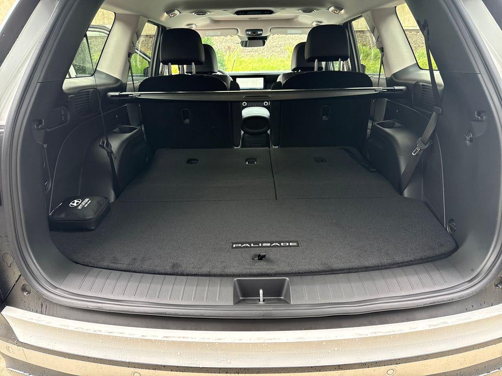 2026 Hyundai PALISADE HYBRID SEL Premium 7P