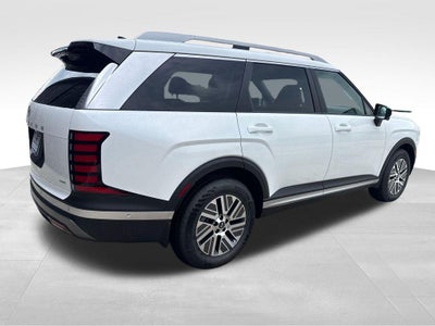 2026 Hyundai PALISADE HYBRID SEL Premium 7P