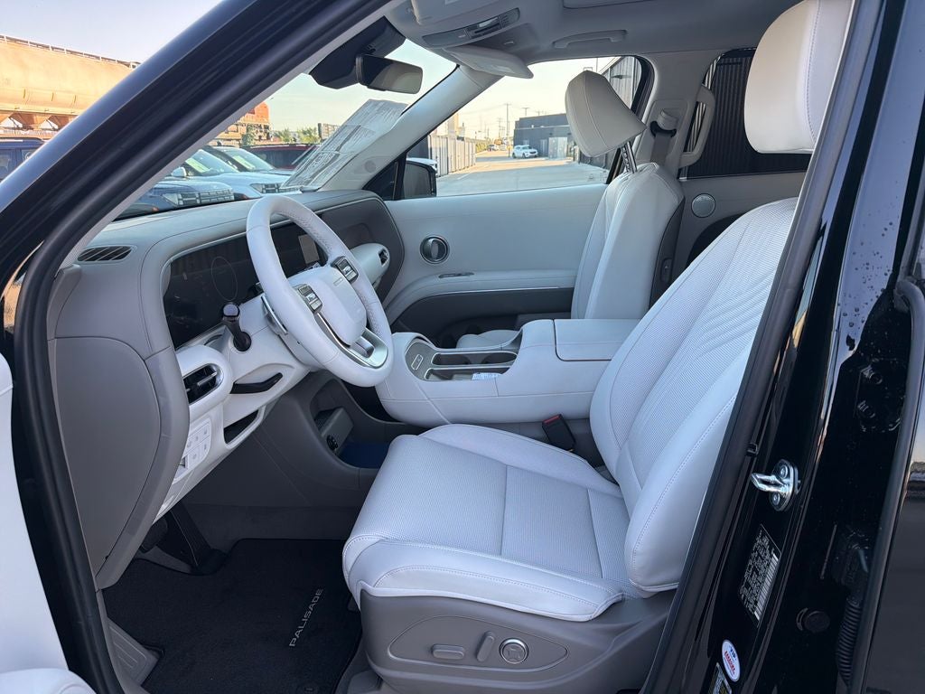 2026 Hyundai PALISADE HYBRID SEL Premium 7P