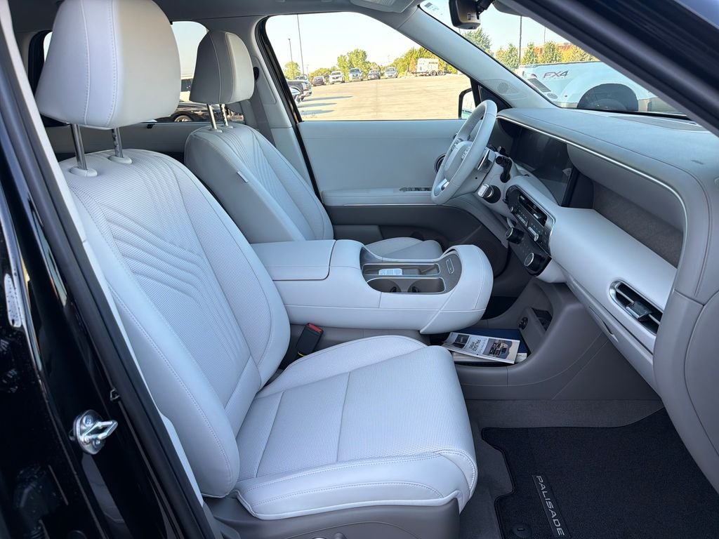 2026 Hyundai PALISADE HYBRID SEL Premium 7P