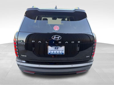 2026 Hyundai PALISADE HYBRID SEL Premium 7P