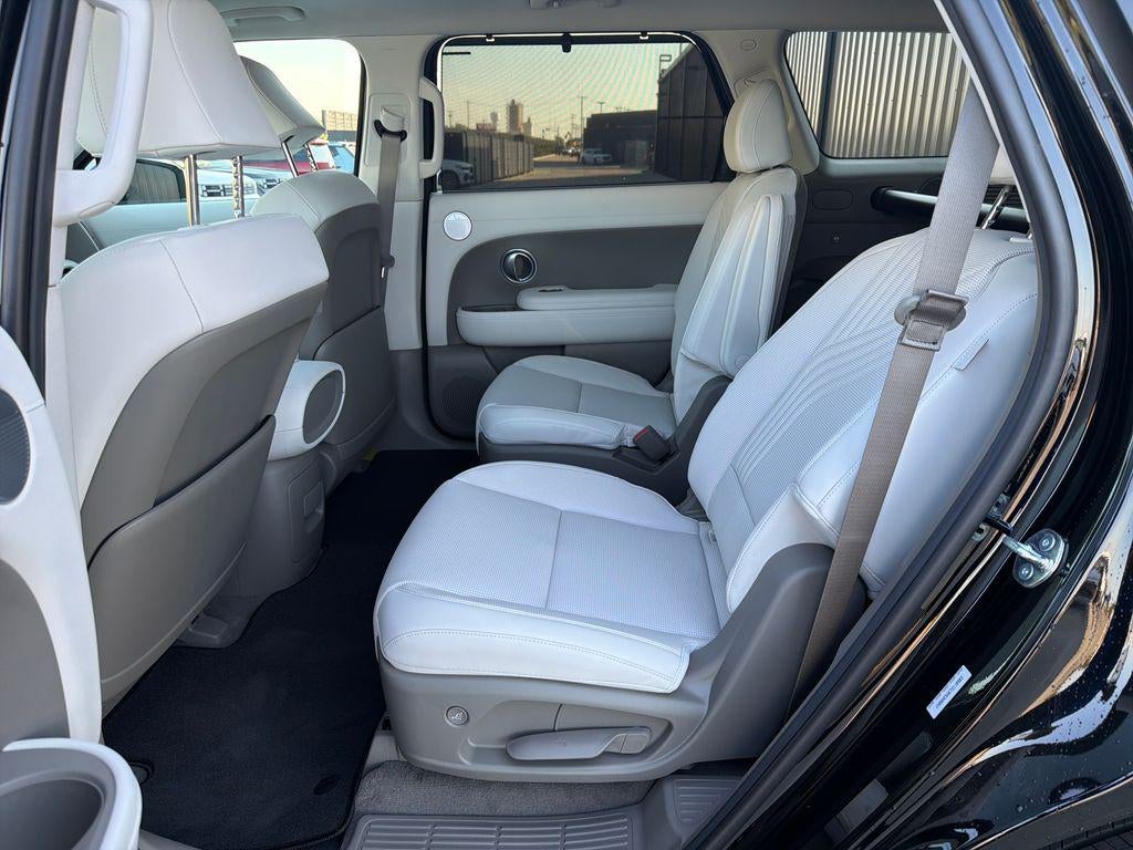 2026 Hyundai PALISADE HYBRID SEL Premium 7P