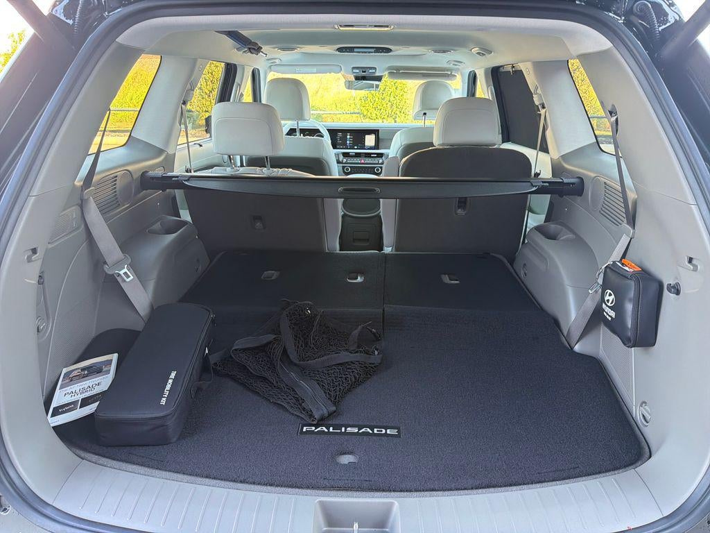 2026 Hyundai PALISADE HYBRID SEL Premium 7P