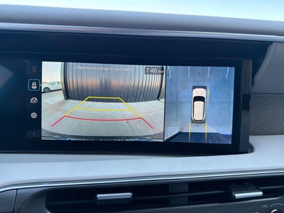 2026 Hyundai PALISADE HYBRID SEL Premium 7P