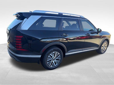 2027 Hyundai PALISADE HYBRID SEL Premium 7P