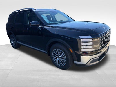 2027 Hyundai PALISADE HYBRID SEL Premium 7P