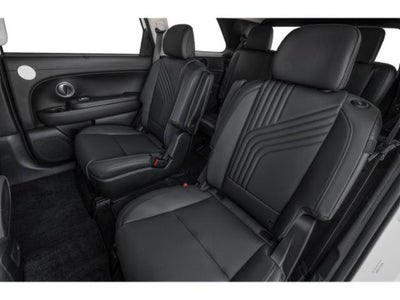 2026 Hyundai PALISADE HYBRID SEL Premium 7P