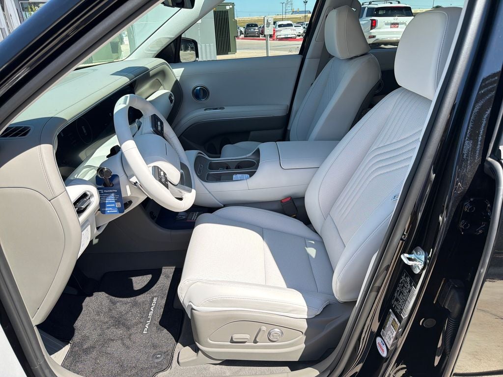2026 Hyundai PALISADE HYBRID SEL Premium 7P