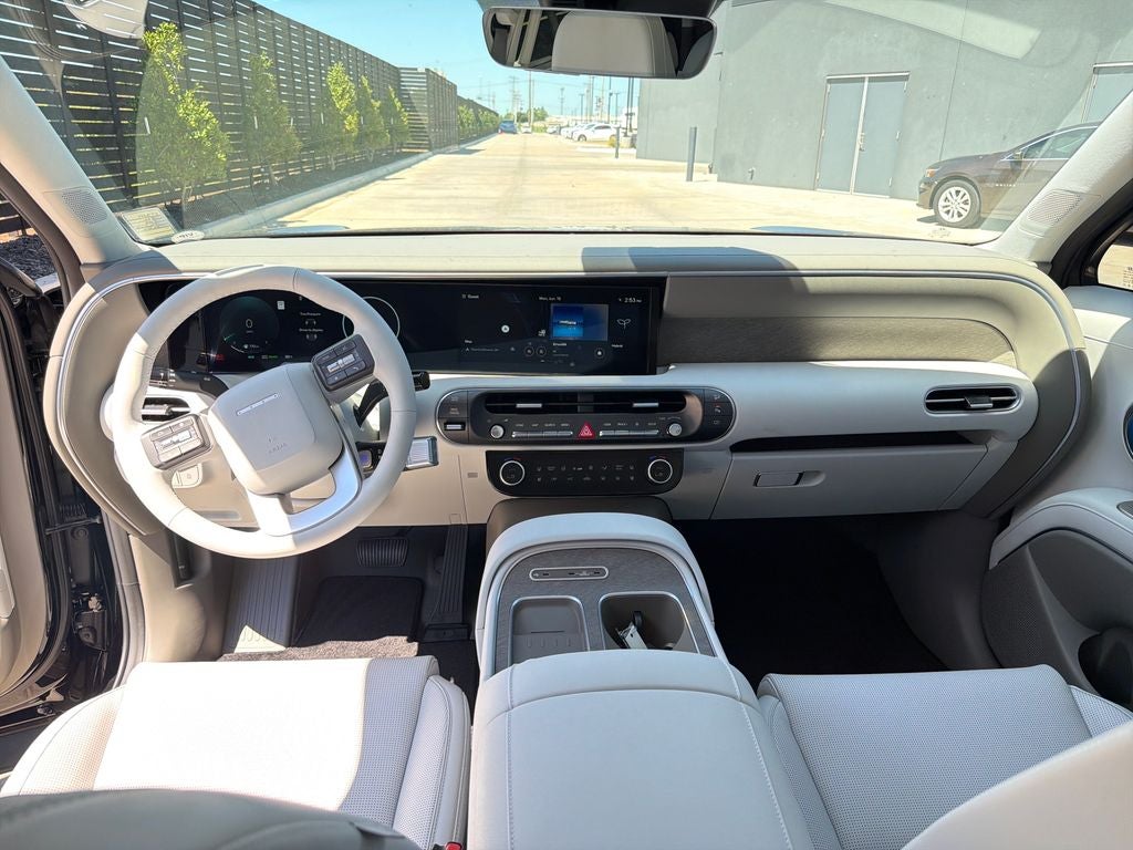 2026 Hyundai PALISADE HYBRID SEL Premium 7P