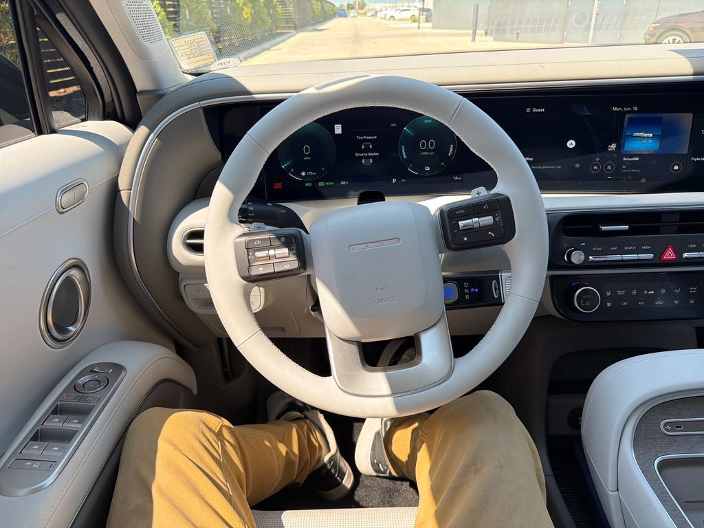 2026 Hyundai PALISADE HYBRID SEL Premium 7P