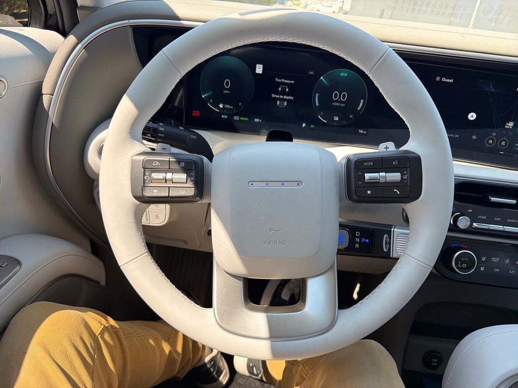 2026 Hyundai PALISADE HYBRID SEL Premium 7P