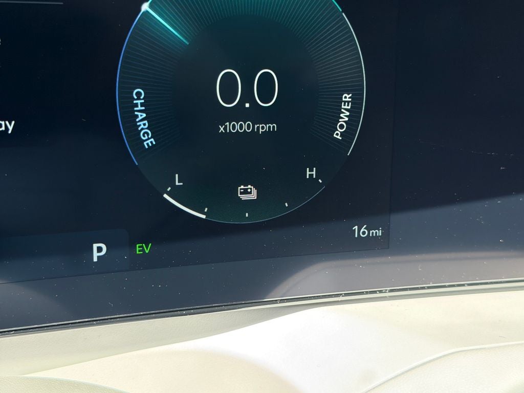 2026 Hyundai PALISADE HYBRID SEL Premium 7P