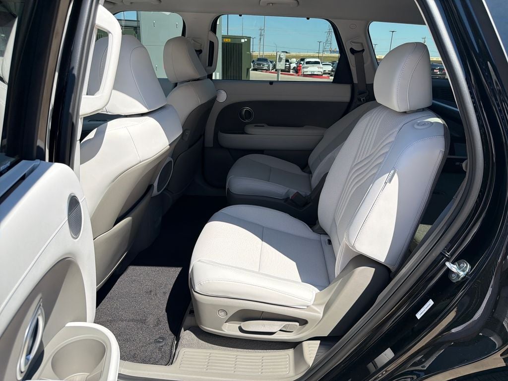 2026 Hyundai PALISADE HYBRID SEL Premium 7P