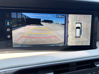 2026 Hyundai PALISADE HYBRID SEL Premium 7P