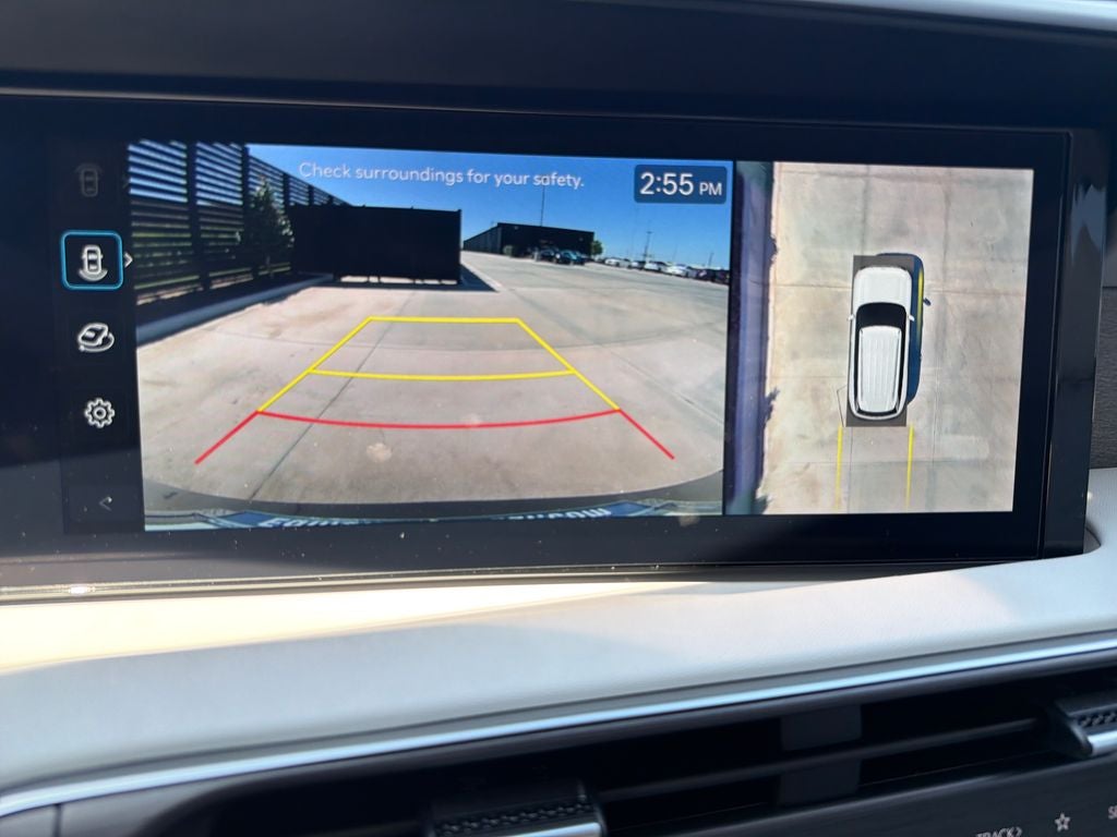 2026 Hyundai PALISADE HYBRID SEL Premium 7P