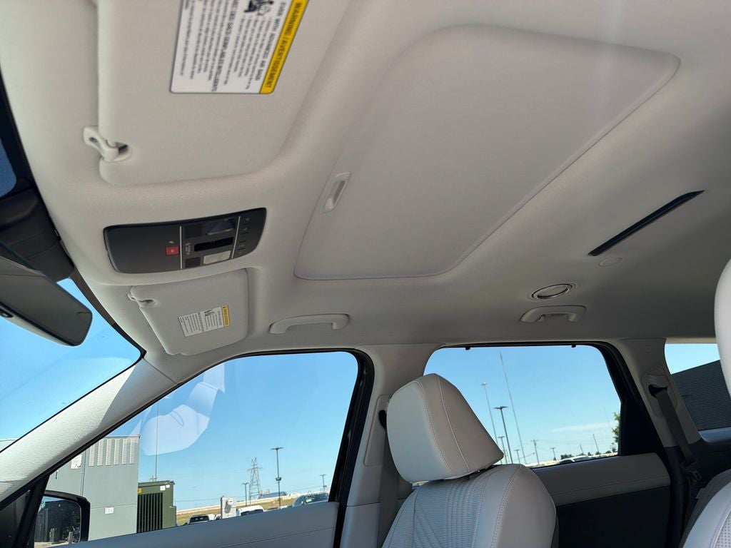 2026 Hyundai PALISADE HYBRID SEL Premium 7P