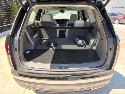 2026 Hyundai PALISADE HYBRID SEL Premium 7P