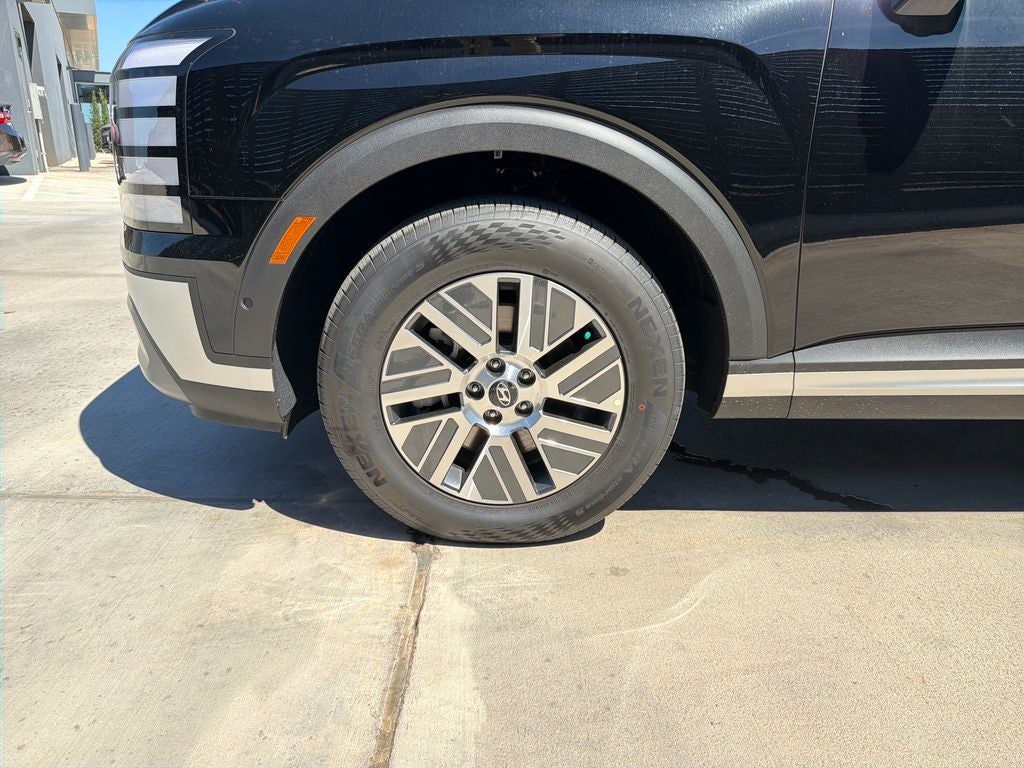 2026 Hyundai PALISADE HYBRID SEL Premium 7P