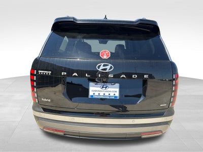 2026 Hyundai PALISADE HYBRID SEL Premium 7P