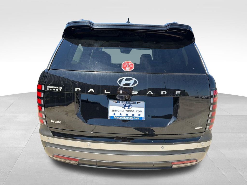 2026 Hyundai PALISADE HYBRID SEL Premium 7P