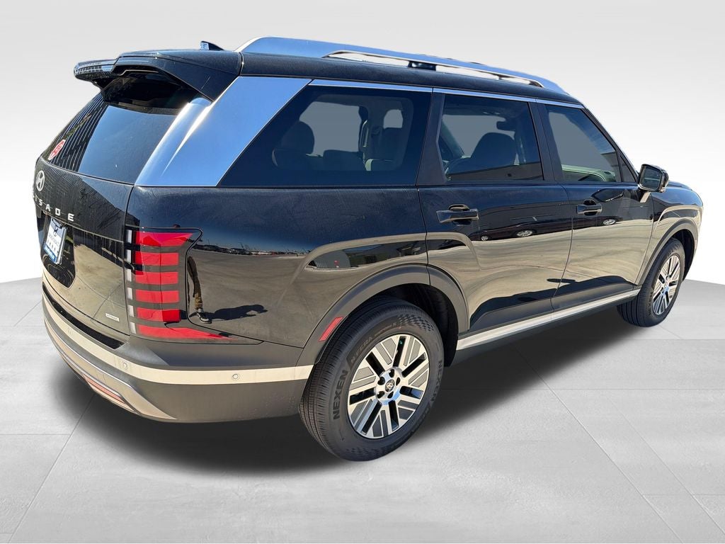 2026 Hyundai PALISADE HYBRID SEL Premium 7P