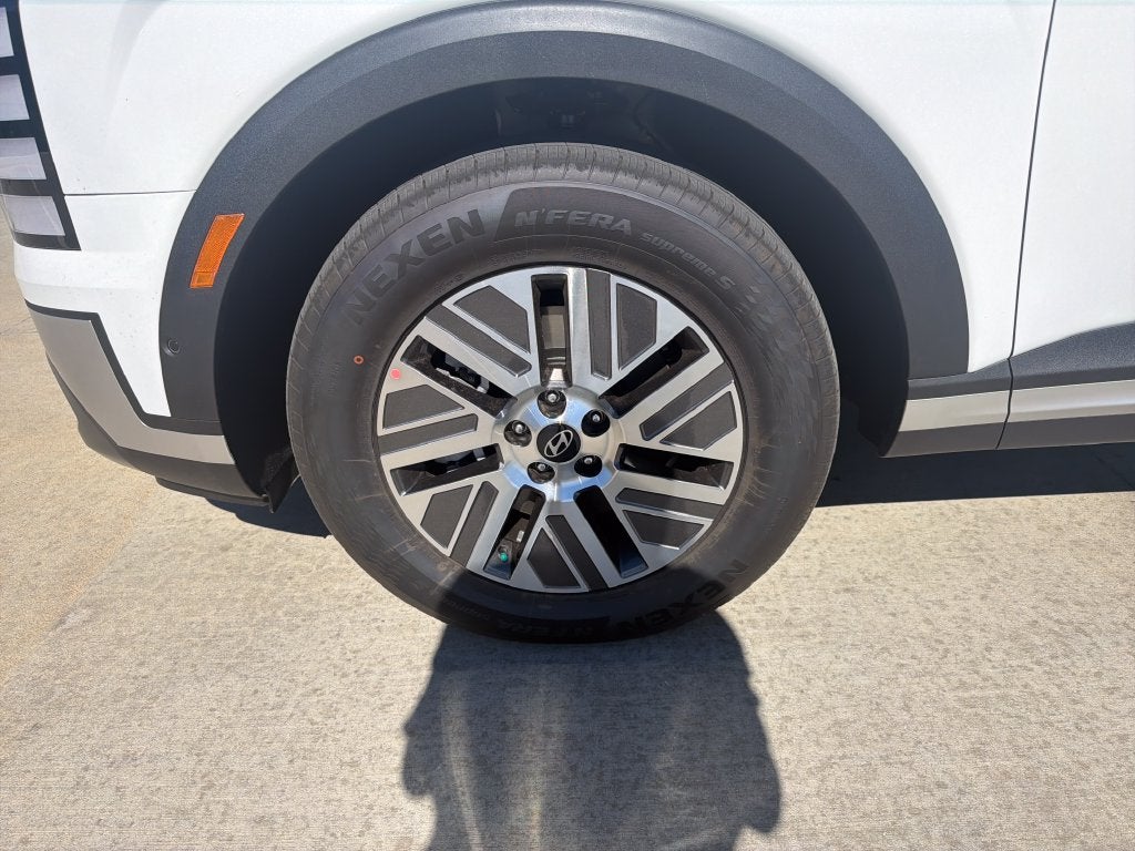 2027 Hyundai PALISADE HYBRID SEL Premium