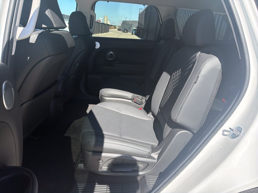 2027 Hyundai PALISADE HYBRID SEL Premium