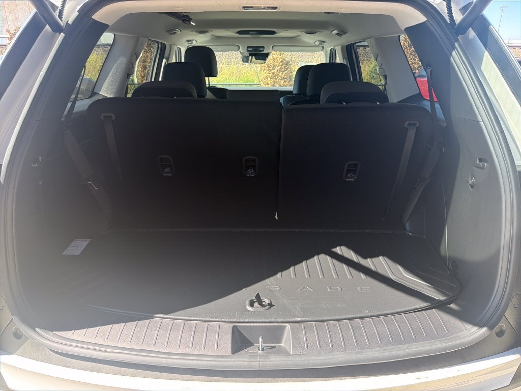 2027 Hyundai PALISADE HYBRID SEL Premium