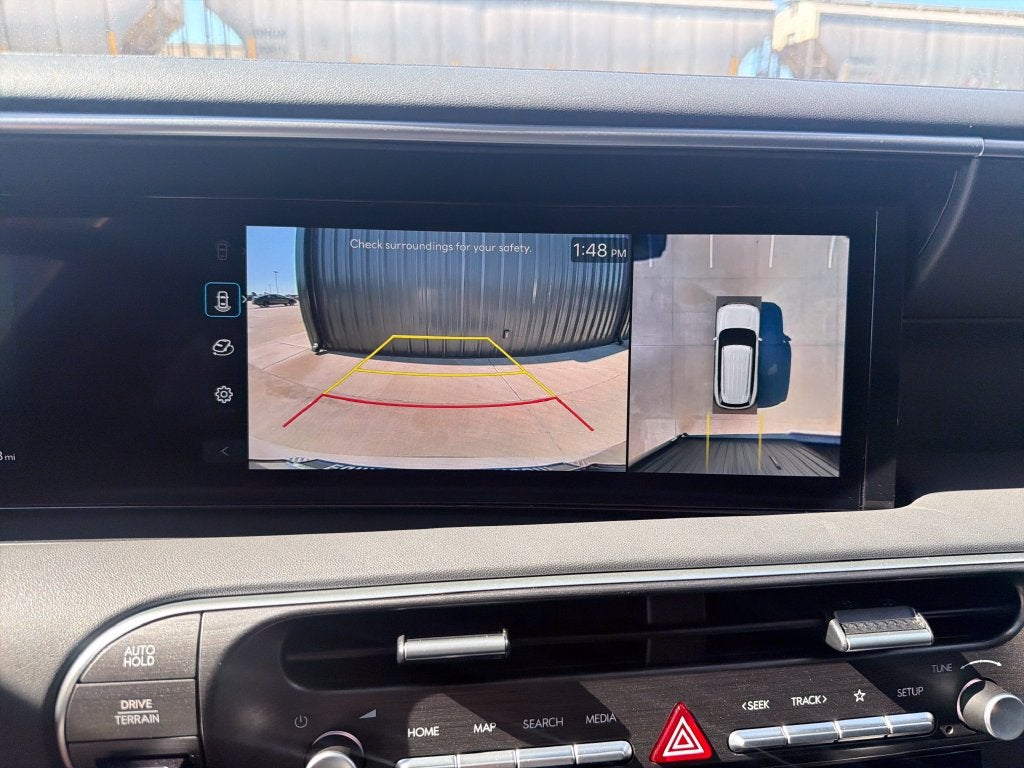 2027 Hyundai PALISADE HYBRID SEL Premium