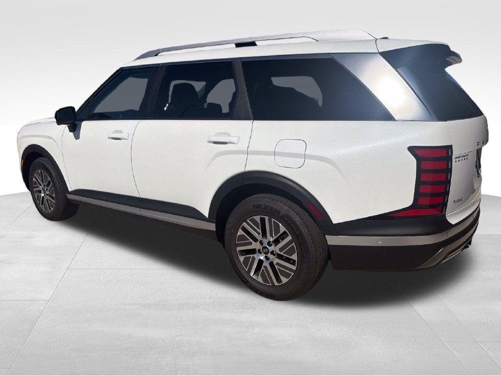 2027 Hyundai PALISADE HYBRID SEL Premium
