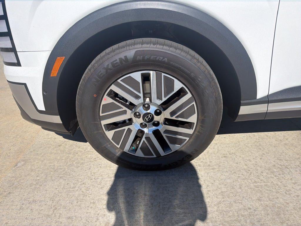 2027 Hyundai PALISADE HYBRID SEL Premium