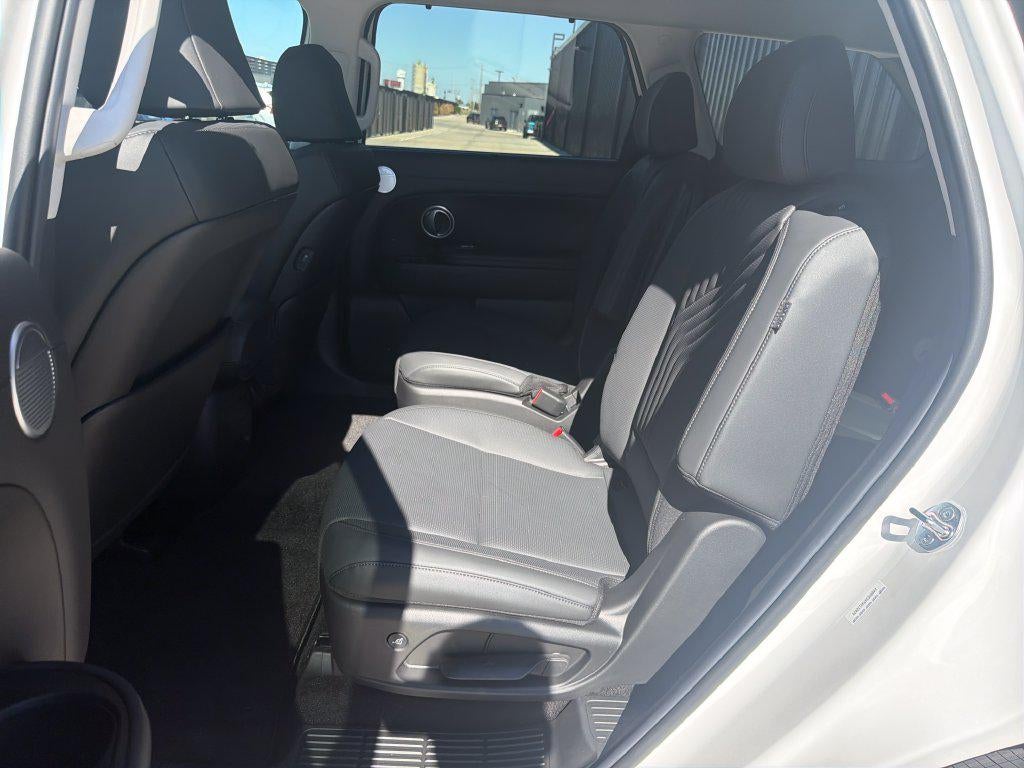 2027 Hyundai PALISADE HYBRID SEL Premium