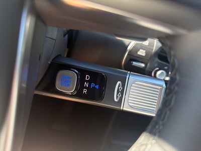 2027 Hyundai PALISADE HYBRID SEL Premium