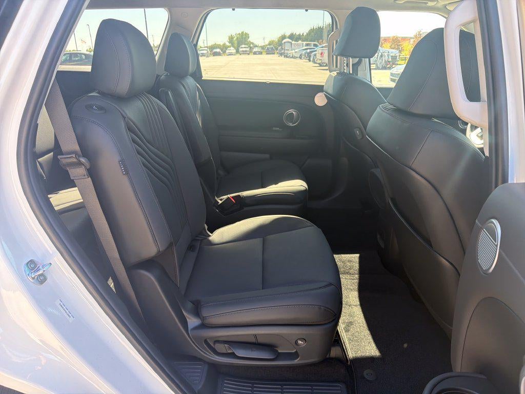 2027 Hyundai PALISADE HYBRID SEL Premium