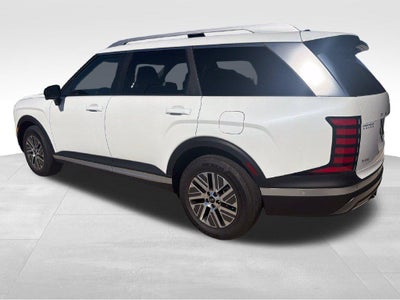 2027 Hyundai PALISADE HYBRID SEL Premium