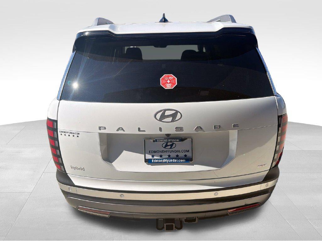 2027 Hyundai PALISADE HYBRID SEL Premium