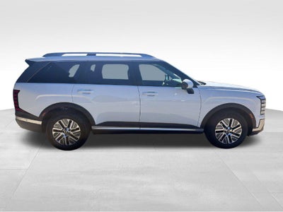 2027 Hyundai PALISADE HYBRID SEL Premium