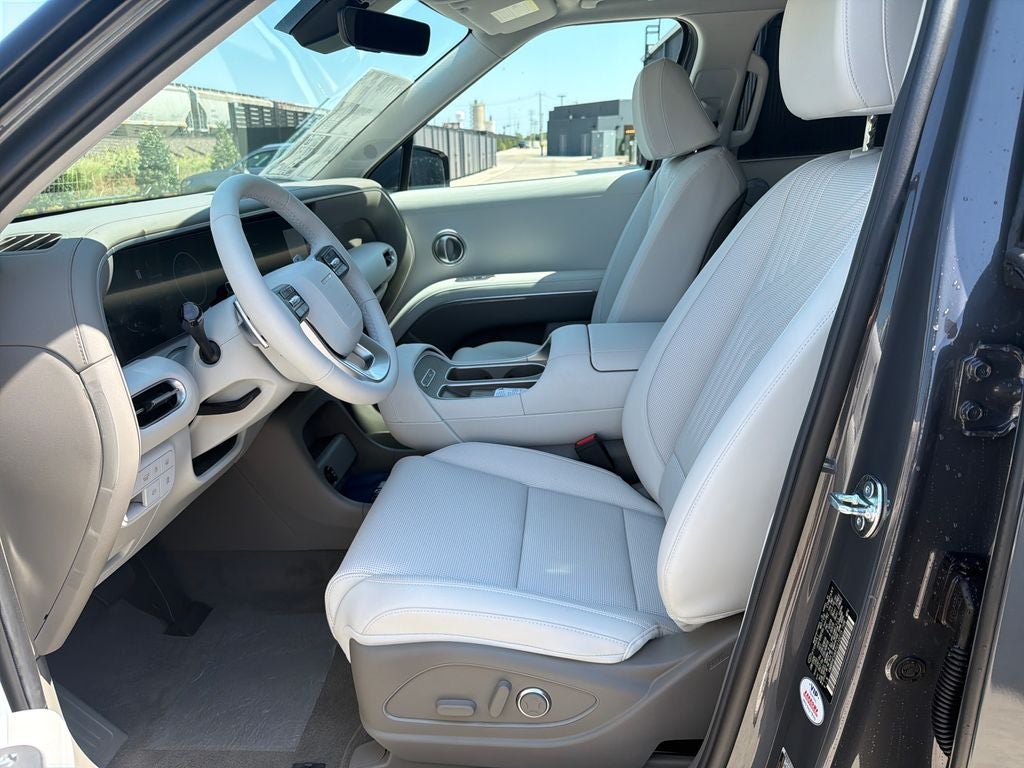 2026 Hyundai PALISADE HYBRID SEL Premium 7P