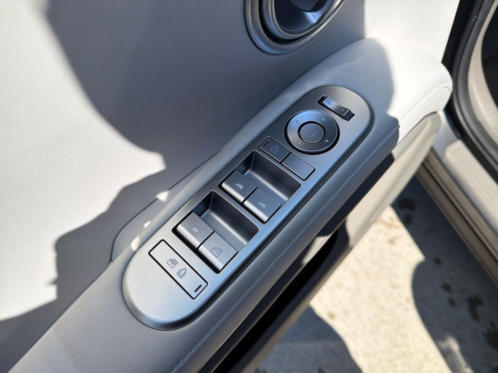 2026 Hyundai PALISADE HYBRID SEL Premium 7P