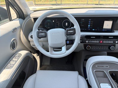 2026 Hyundai PALISADE HYBRID SEL Premium 7P