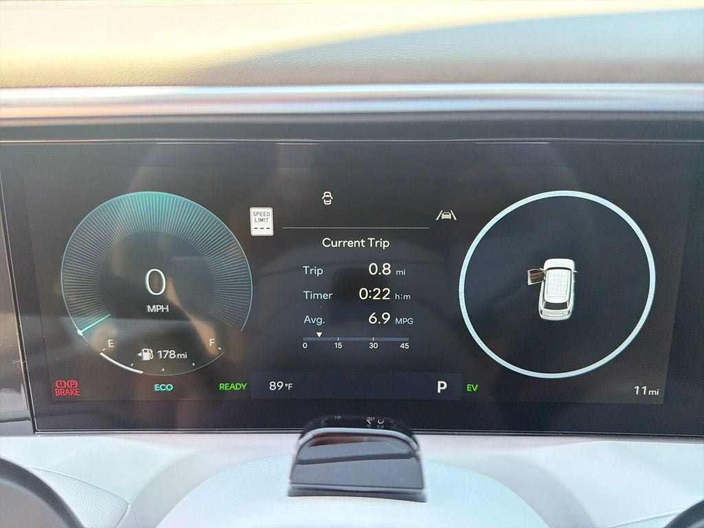 2026 Hyundai PALISADE HYBRID SEL Premium 7P