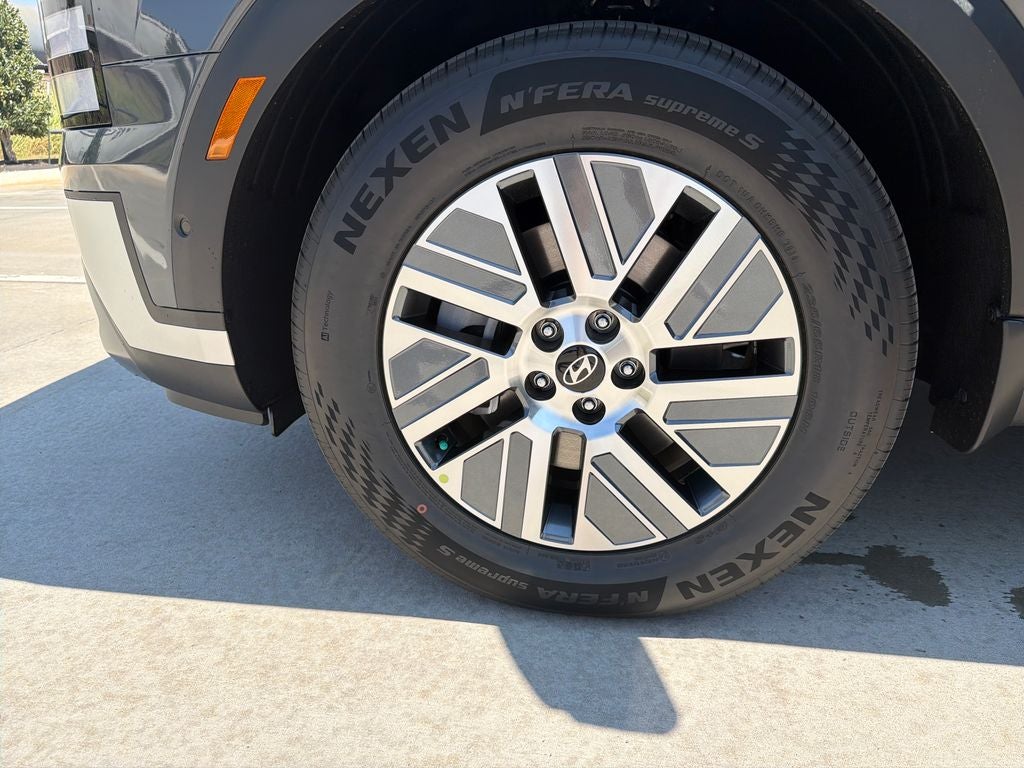 2026 Hyundai PALISADE HYBRID SEL Premium 7P