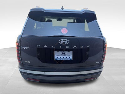 2026 Hyundai PALISADE HYBRID SEL Premium 7P