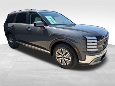 2026 Hyundai PALISADE HYBRID SEL Premium 7P