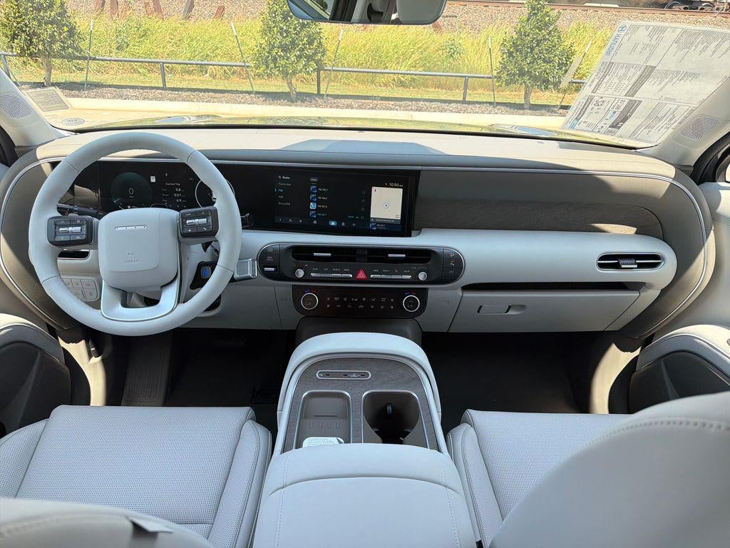 2026 Hyundai PALISADE HYBRID SEL Premium 7P