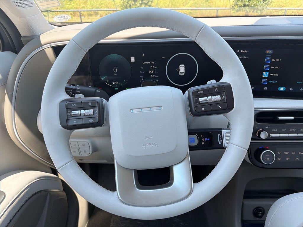 2026 Hyundai PALISADE HYBRID SEL Premium 7P