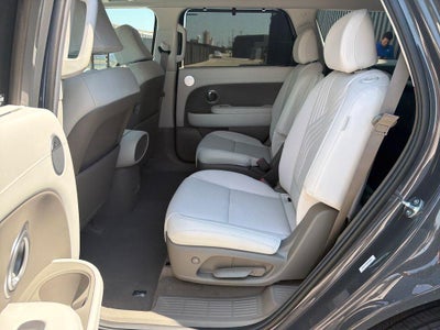 2026 Hyundai PALISADE HYBRID SEL Premium 7P
